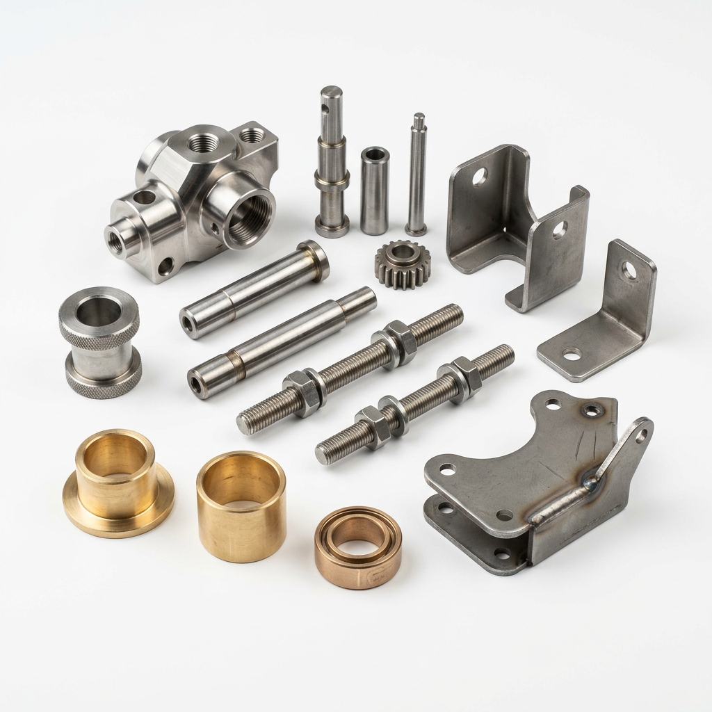 Precision Components