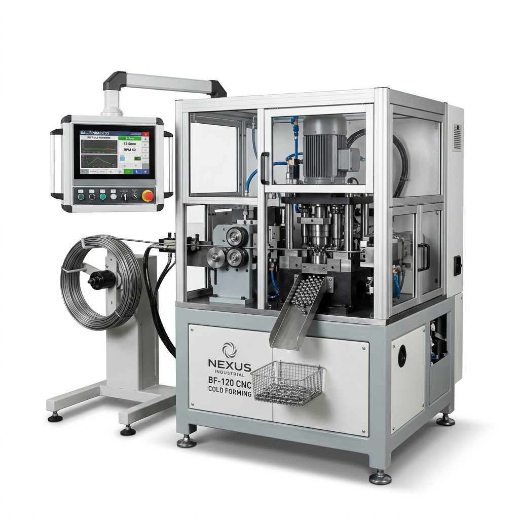 Specialized Machinery